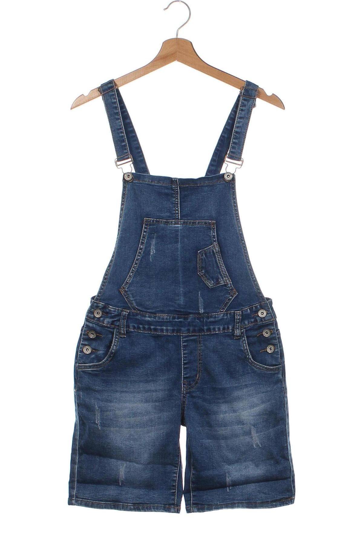 Damen Overall, Größe XS, Farbe Blau, Preis 24,25 €