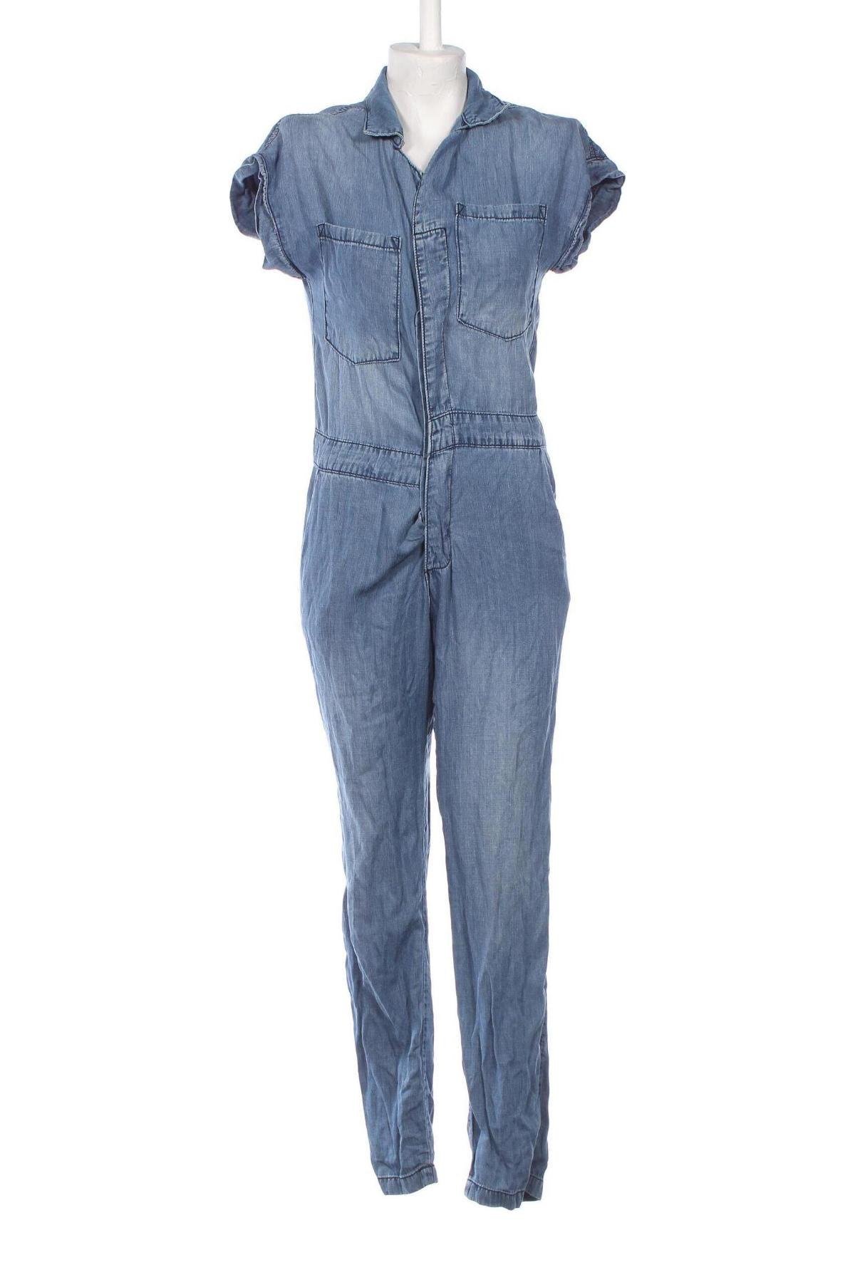 Damen Overall, Größe S, Farbe Blau, Preis 11,99 €