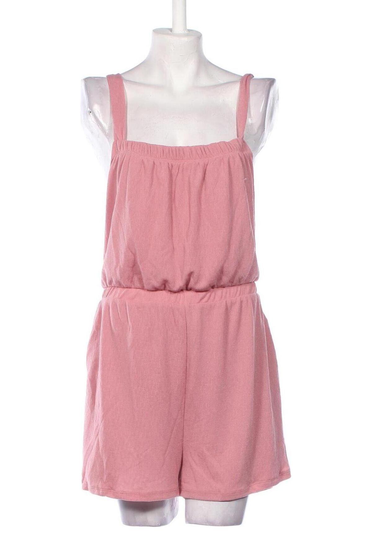 Damen Overall ABOUT YOU X MILLANE, Größe L, Farbe Rosa, Preis € 15,99