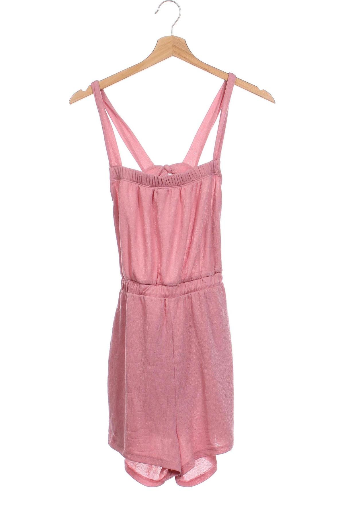 Damen Overall ABOUT YOU X MILLANE, Größe XS, Farbe Rosa, Preis € 15,99