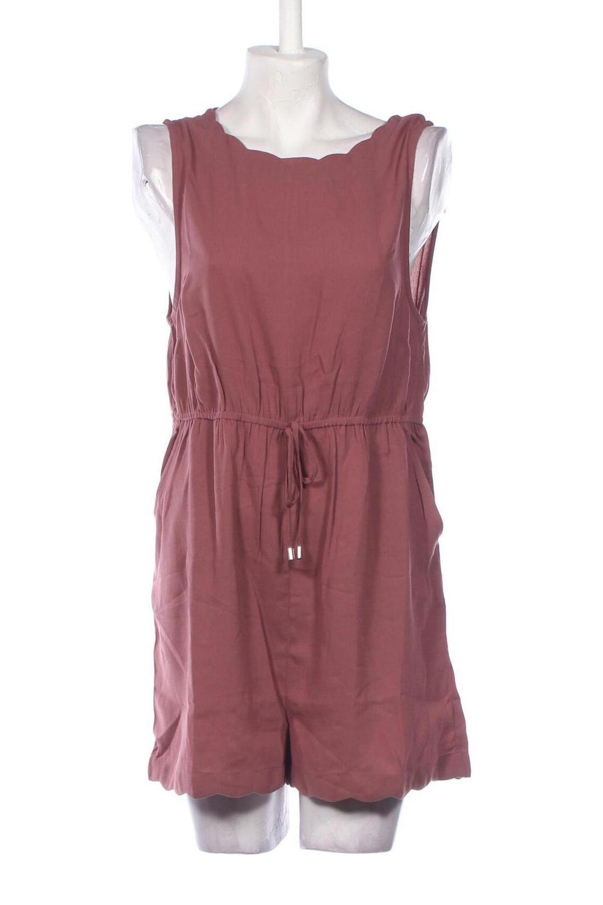 Damen Overall About You, Größe L, Farbe Rosa, Preis 6,99 €