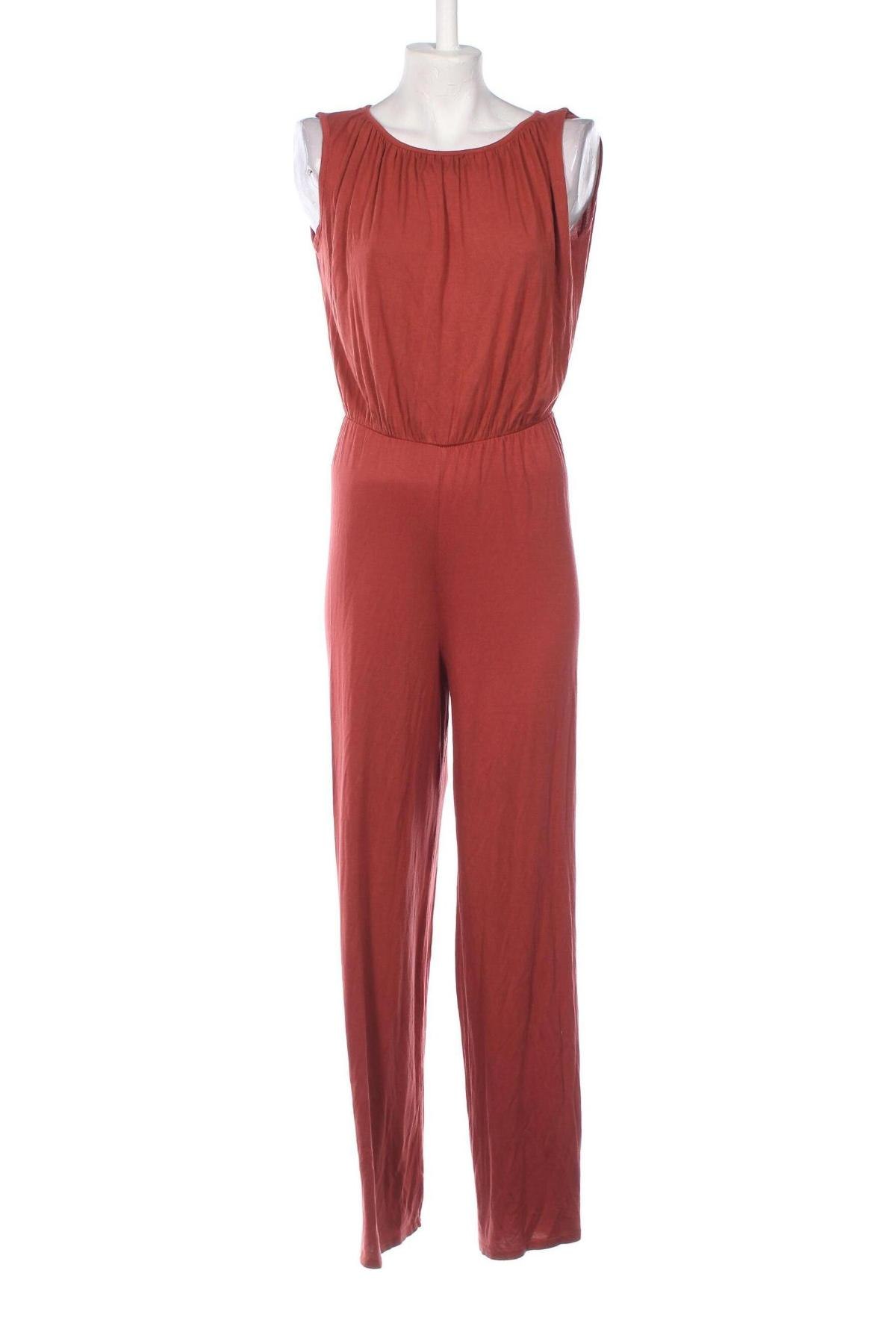 Damen Overall Boohoo, Größe S, Farbe Orange, Preis € 15,99