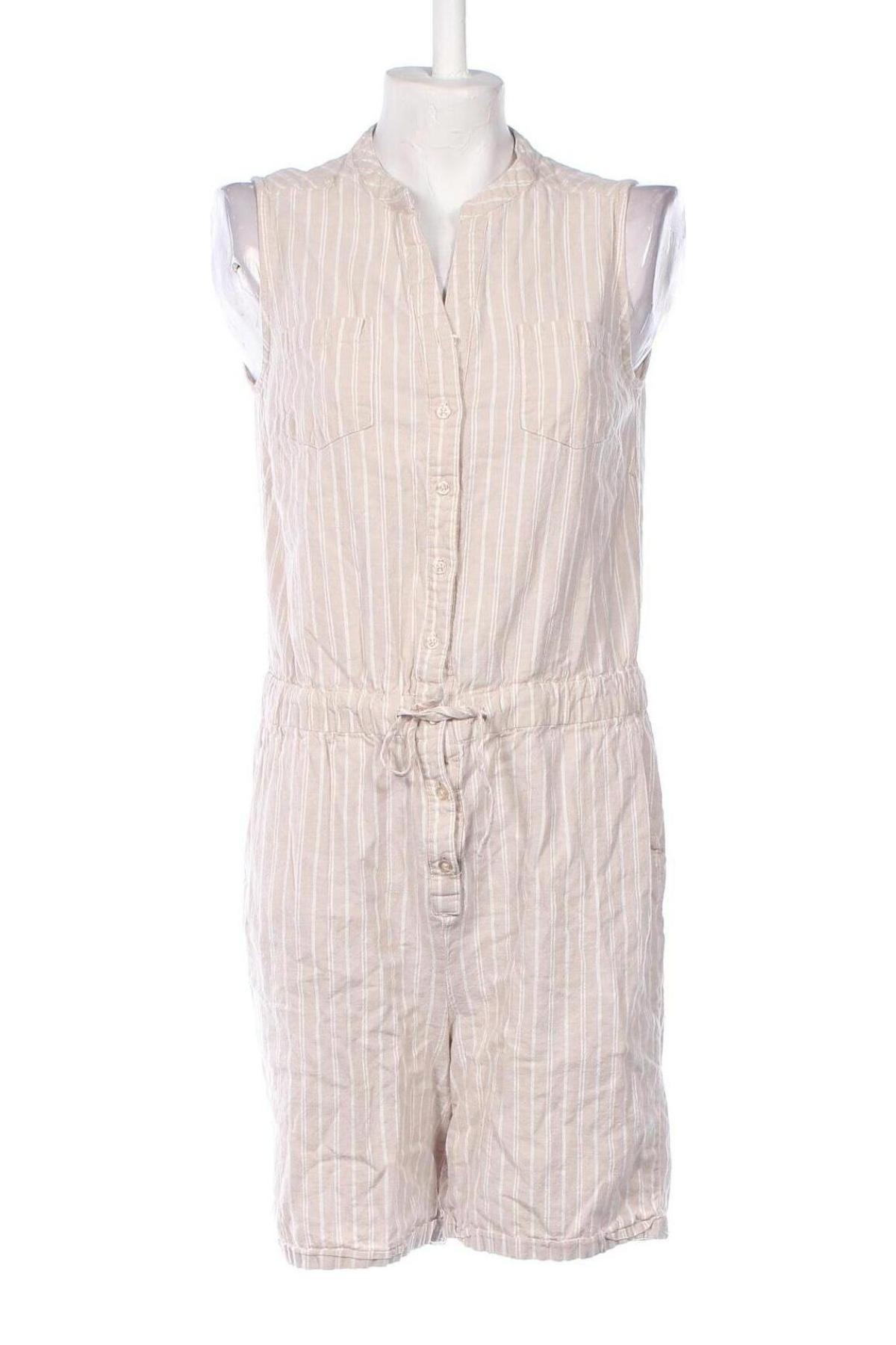 Damen Overall C&A, Größe M, Farbe Beige, Preis € 9,99