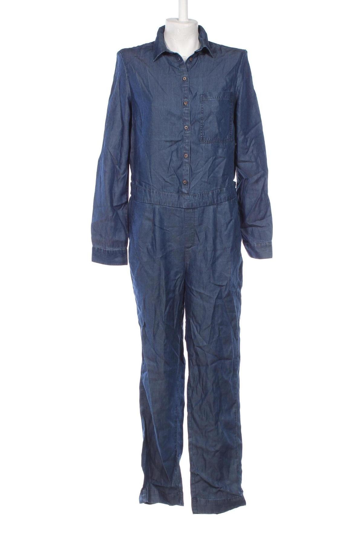 Damen Overall Camaieu, Größe M, Farbe Blau, Preis € 11,49