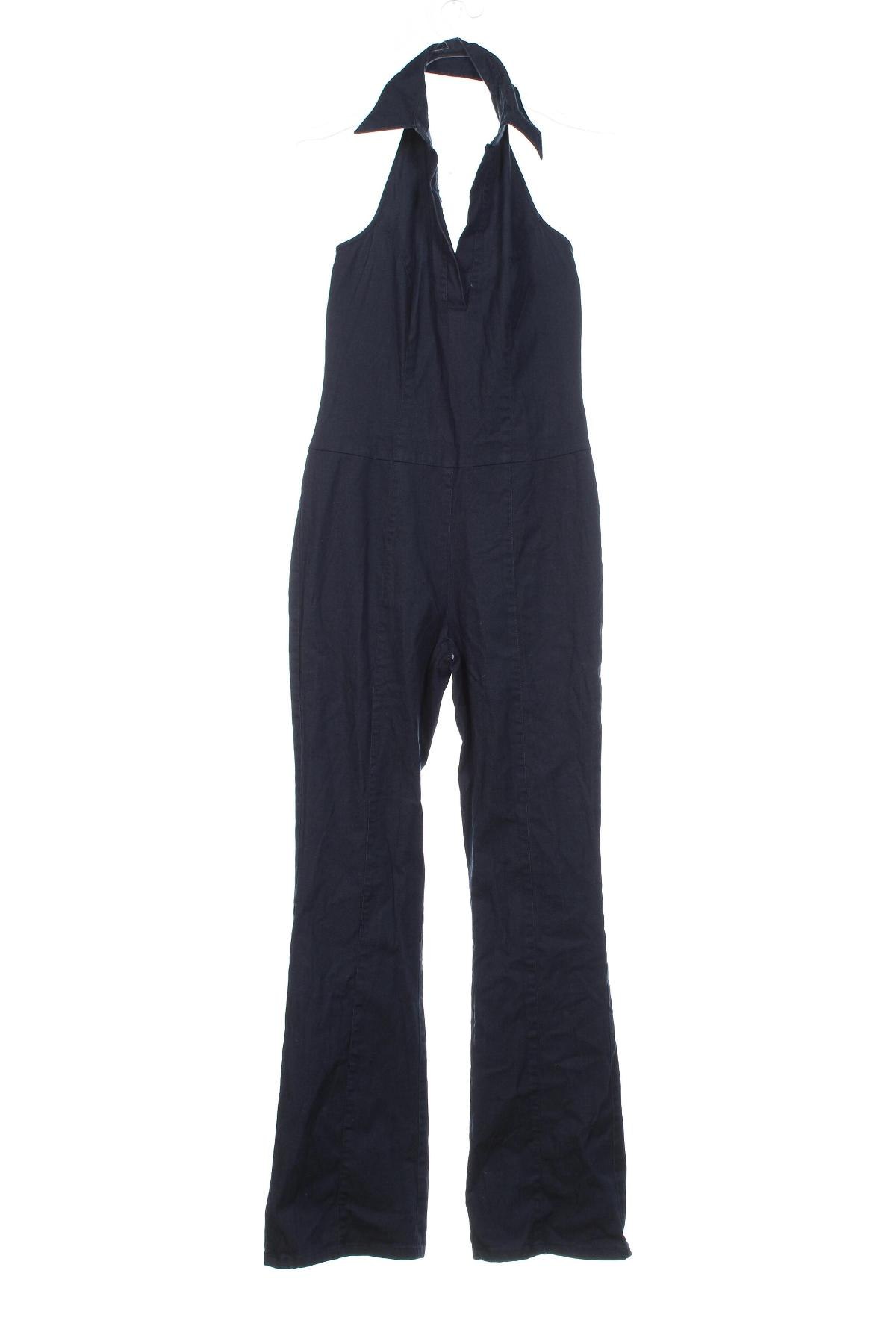 Damen Overall Edc By Esprit, Größe M, Farbe Blau, Preis € 18,79