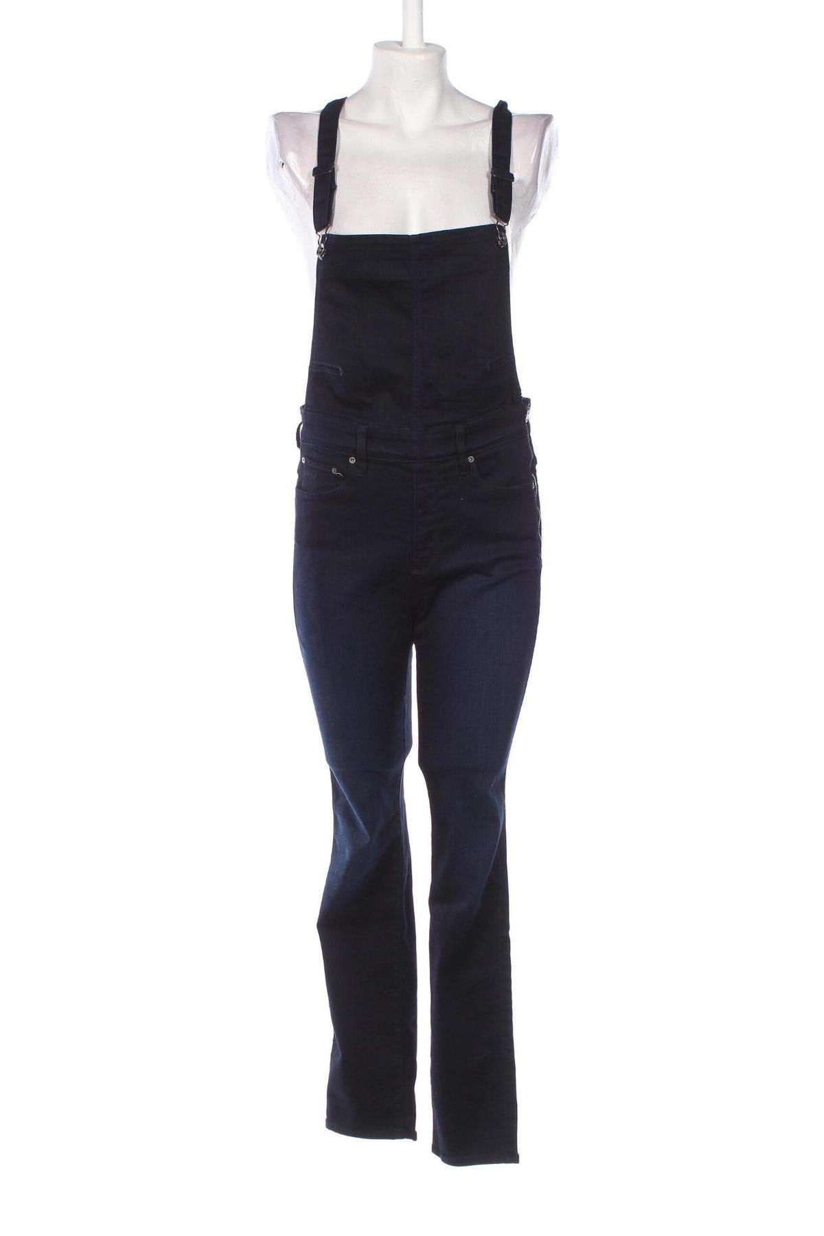 Damen Overall G-Star Raw, Größe M, Farbe Blau, Preis 120,62 €