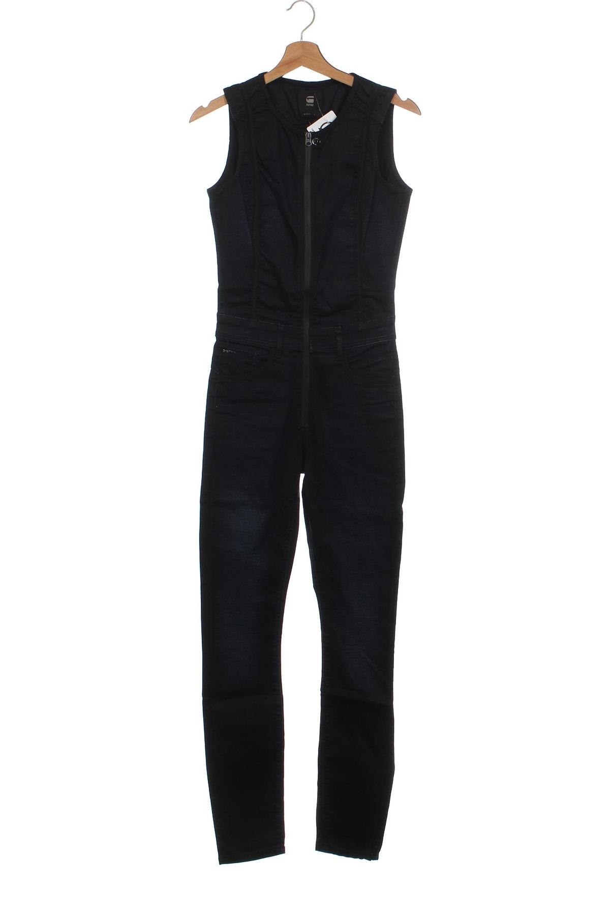 Damen Overall G-Star Raw, Größe XS, Farbe Blau, Preis 47,49 €