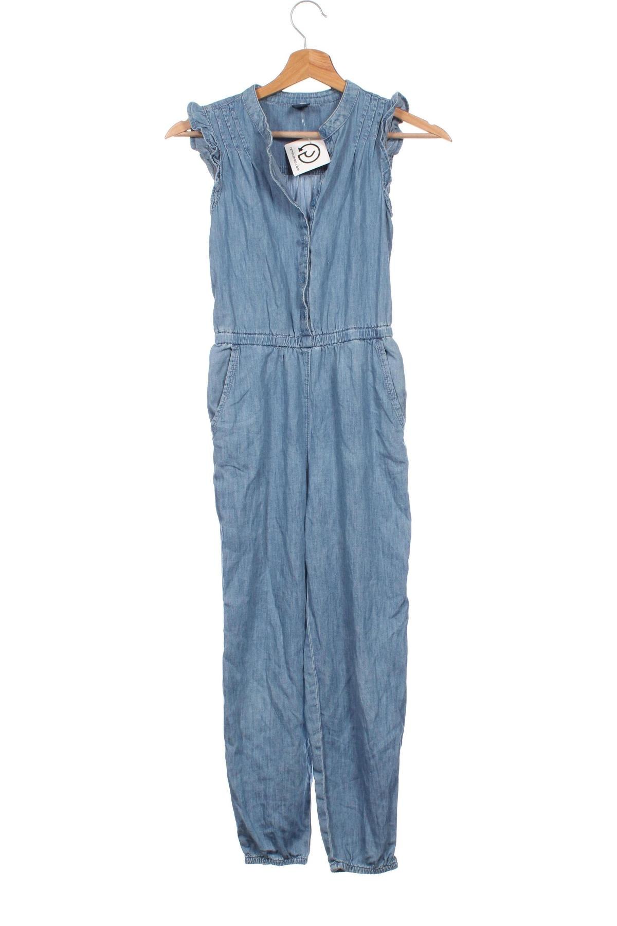 Damen Overall Gap, Größe XS, Farbe Blau, Preis € 16,63