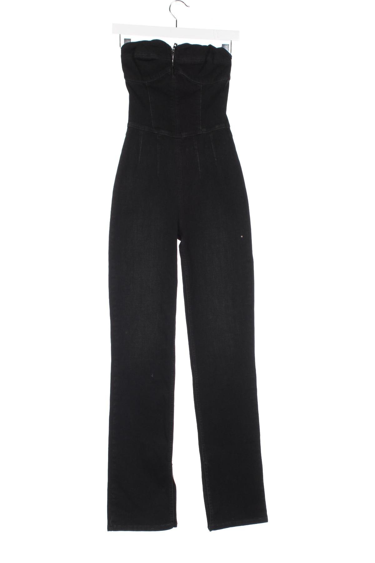 Damen Overall Guess, Größe S, Farbe Schwarz, Preis 44,99 €