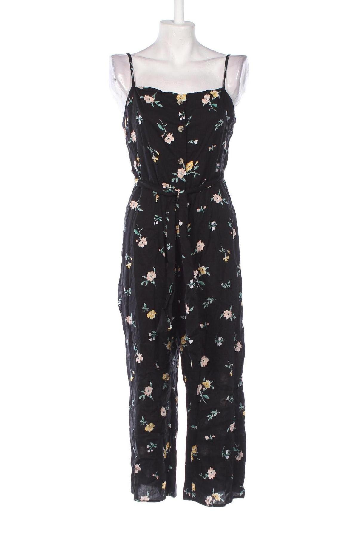 Damen Overall H&M Divided, Größe M, Farbe Mehrfarbig, Preis 27,14 €