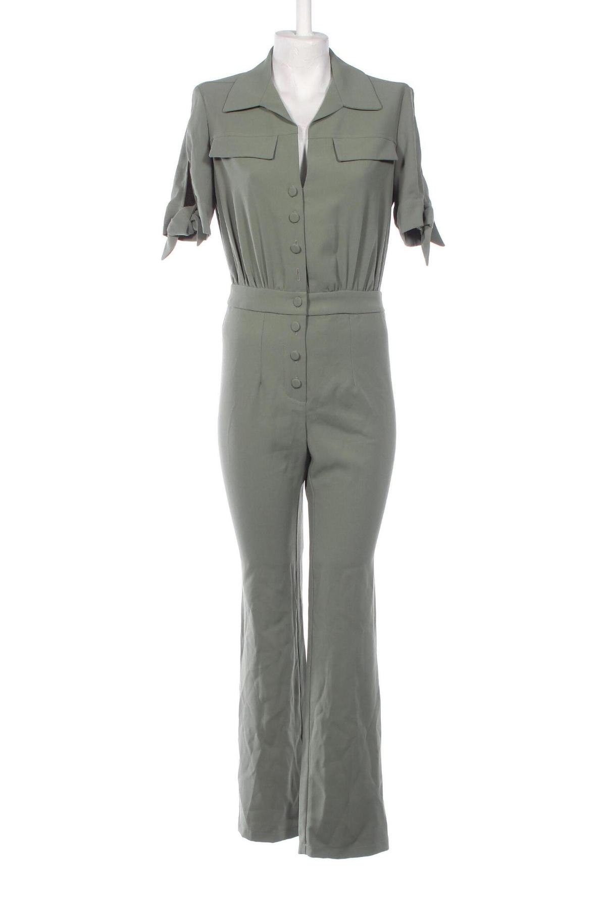 Damen Overall Jane Wood, Größe S, Farbe Grün, Preis € 15,99