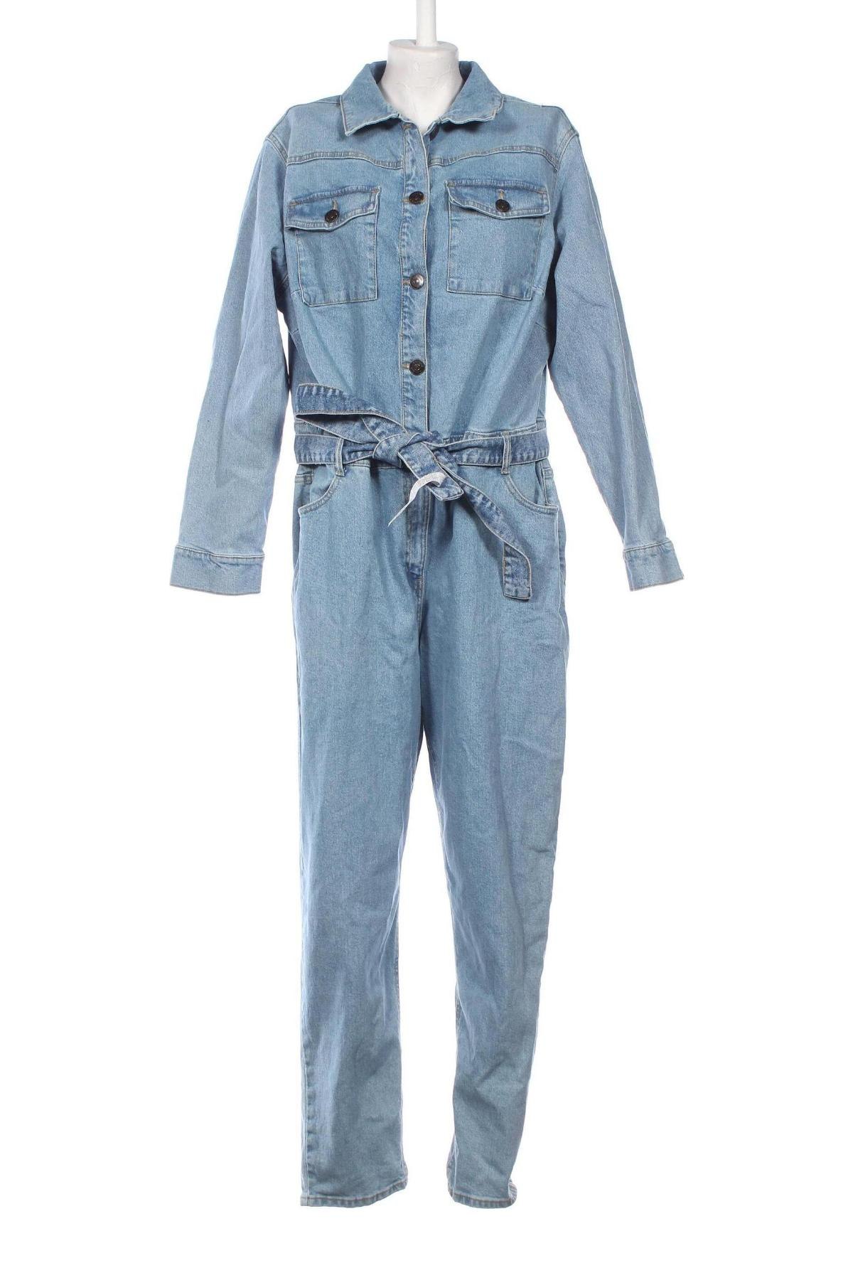 Damen Overall Kiabi, Größe XXL, Farbe Blau, Preis 37,42 €