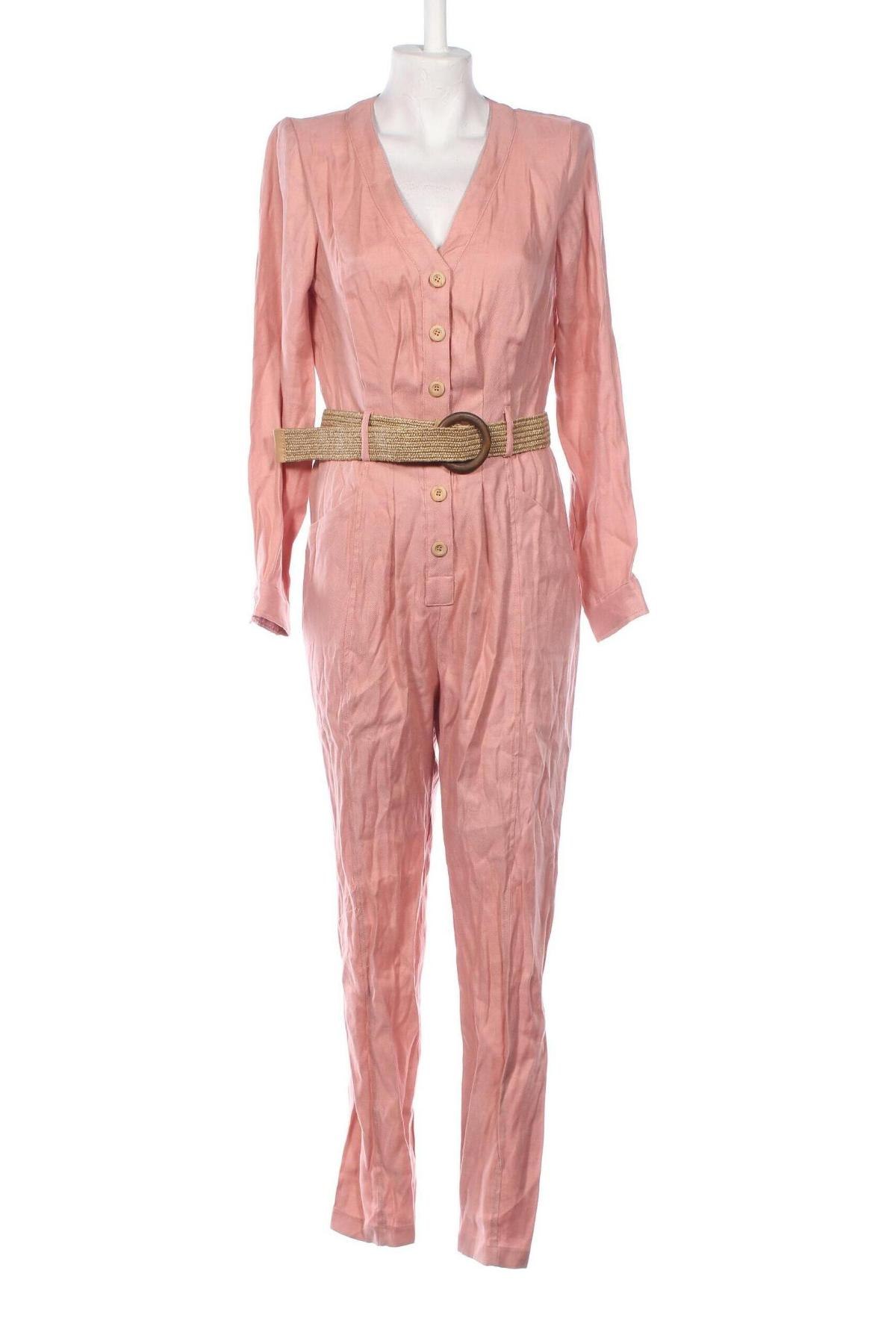 Damen Overall La Petite Francaise, Größe S, Farbe Rosa, Preis 31,99 €