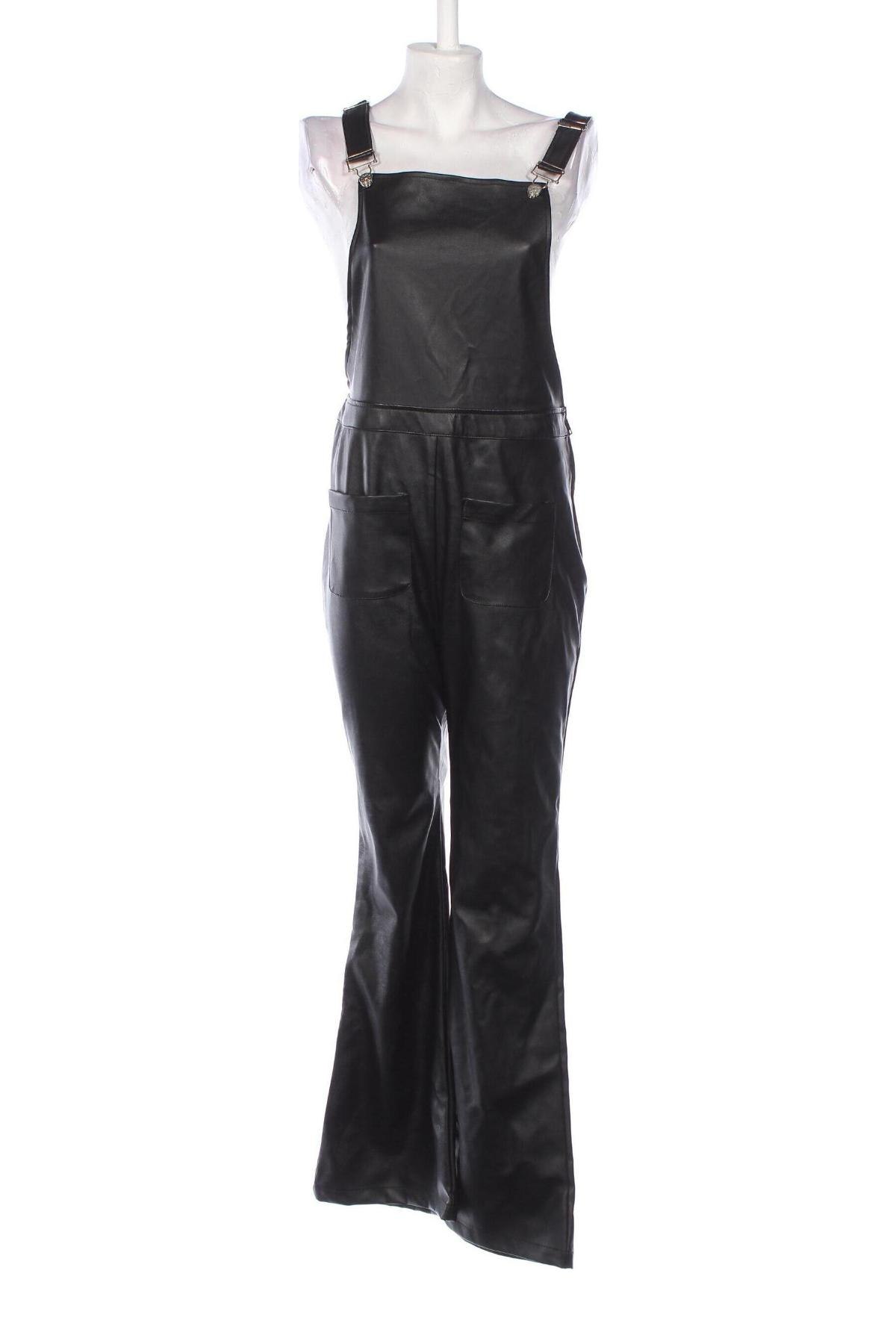 Damen Overall Lefties, Größe L, Farbe Schwarz, Preis € 19,85