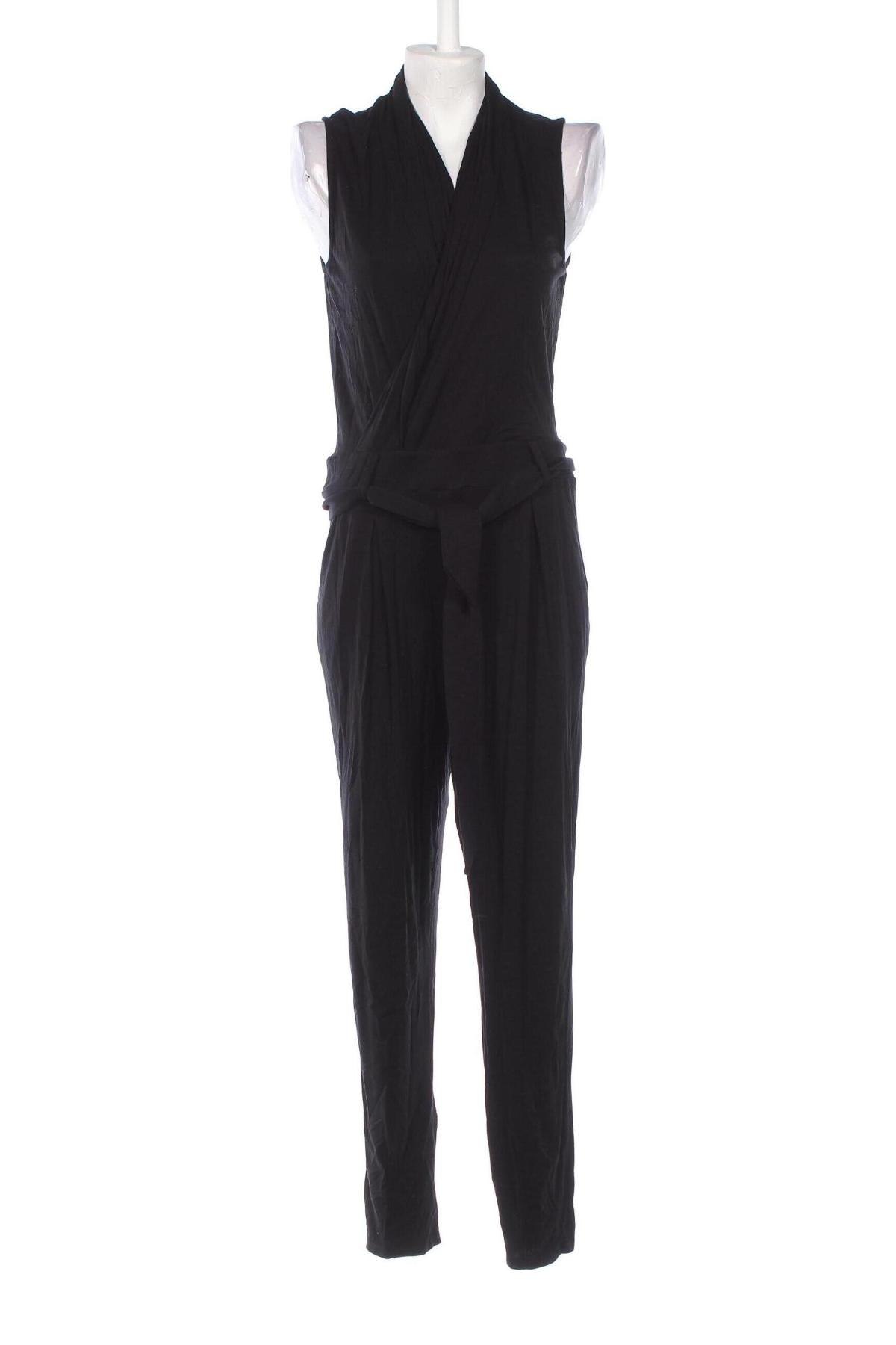 Damen Overall Les Lunes, Größe M, Farbe Schwarz, Preis € 12,99