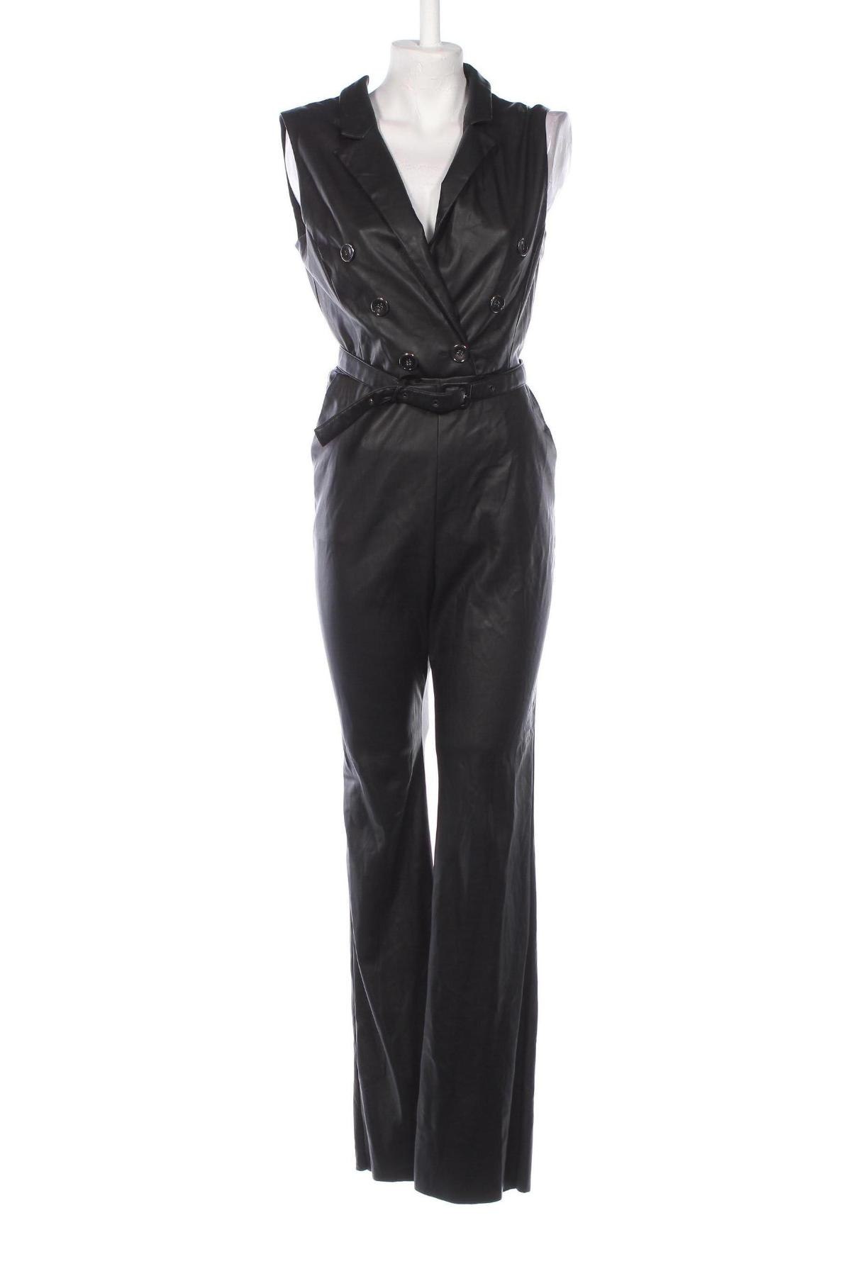 Salopetă de femei Marciano by Guess, Mărime L, Culoare Negru, Preț 720,39 Lei