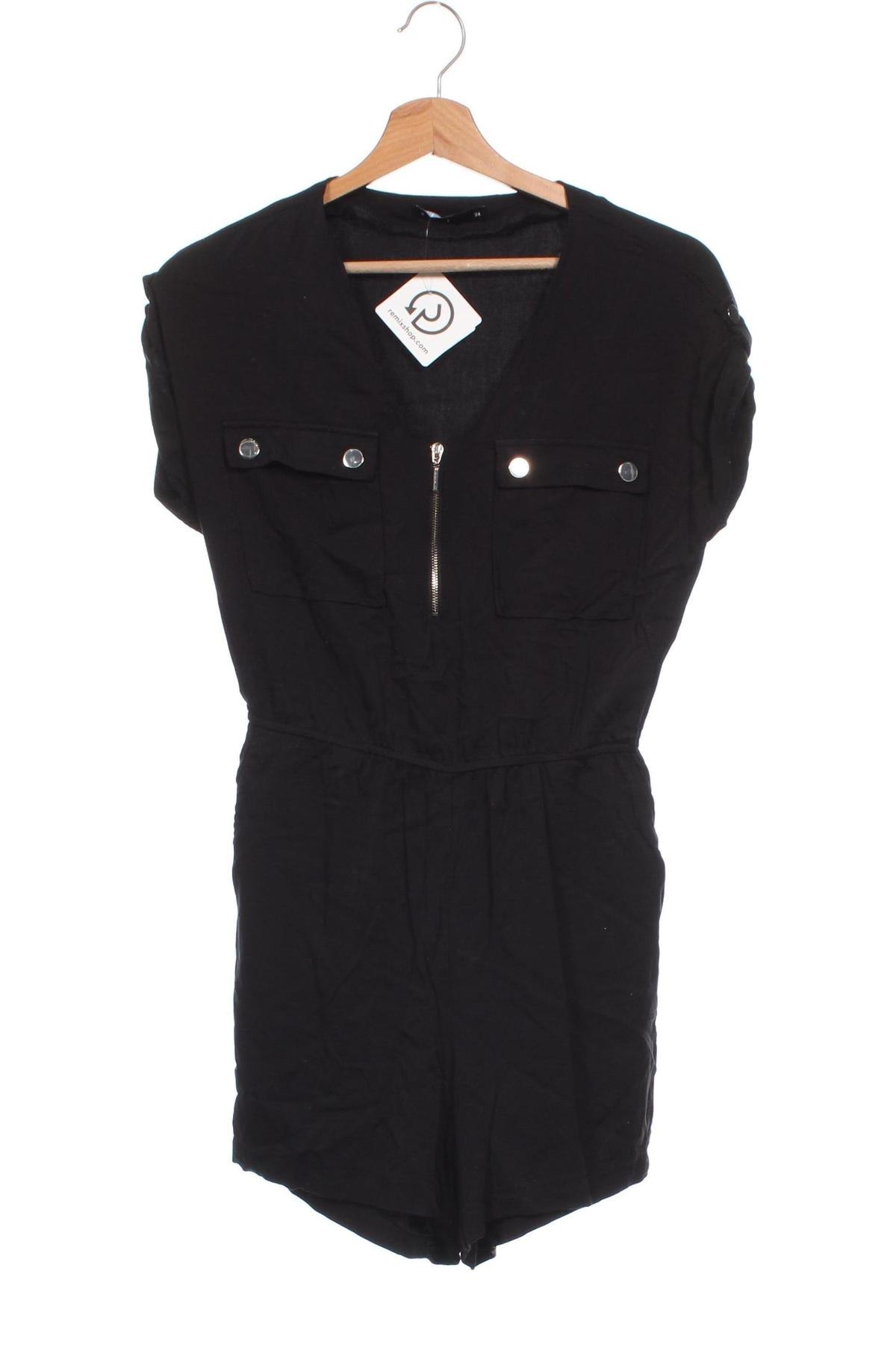 Damen Overall Mohito, Größe XS, Farbe Schwarz, Preis 4,49 €