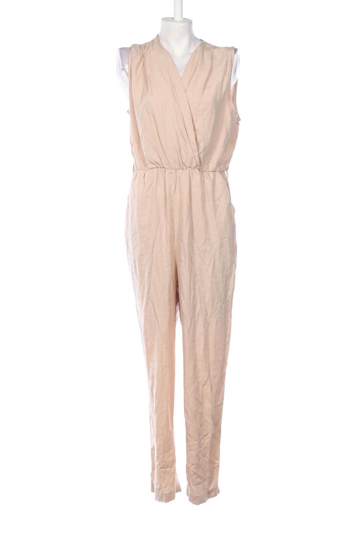 Damen Overall New Laviva, Größe L, Farbe Beige, Preis € 7,49