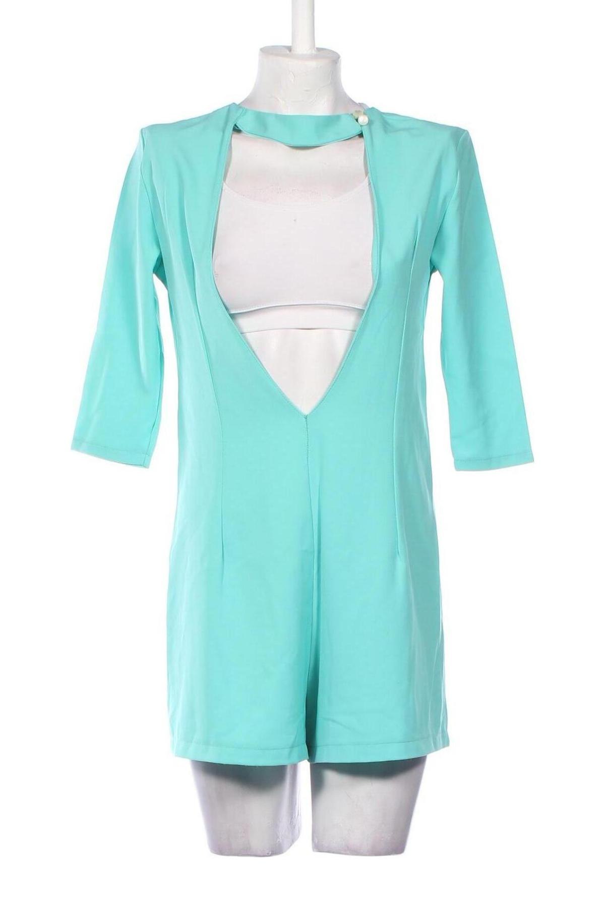 Damen Overall No stress, Größe M, Farbe Blau, Preis 24,96 €