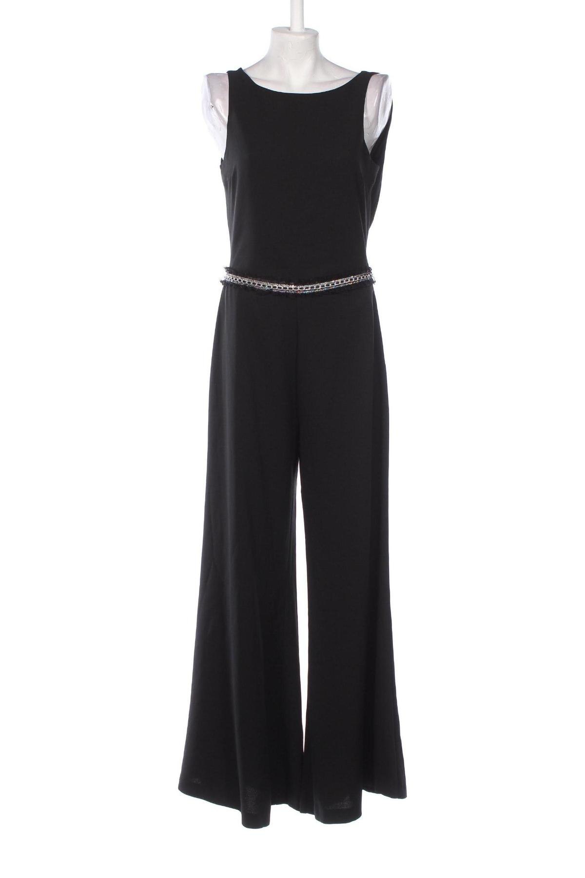 Damen Overall Pull&Bear, Größe S, Farbe Schwarz, Preis 11,99 €