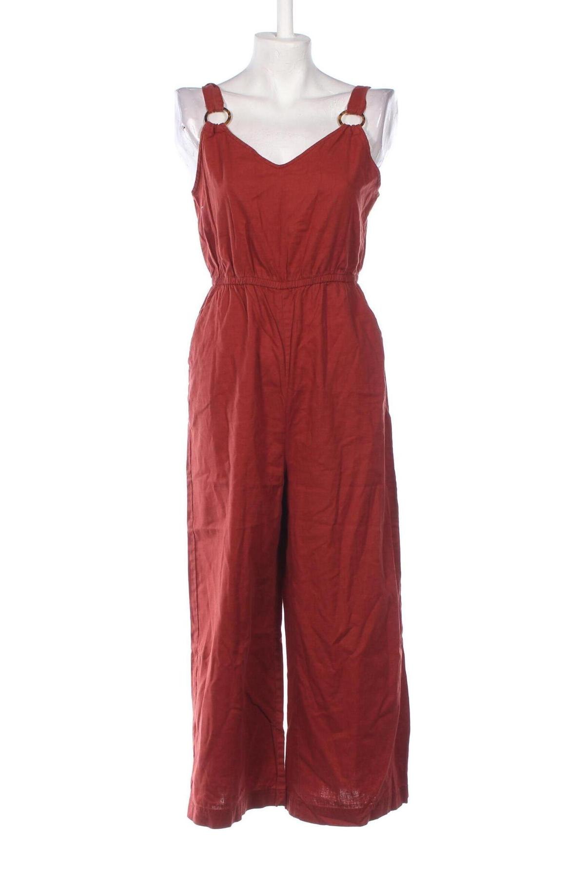 Damen Overall Q/S by S.Oliver, Größe S, Farbe Rot, Preis 28,07 €