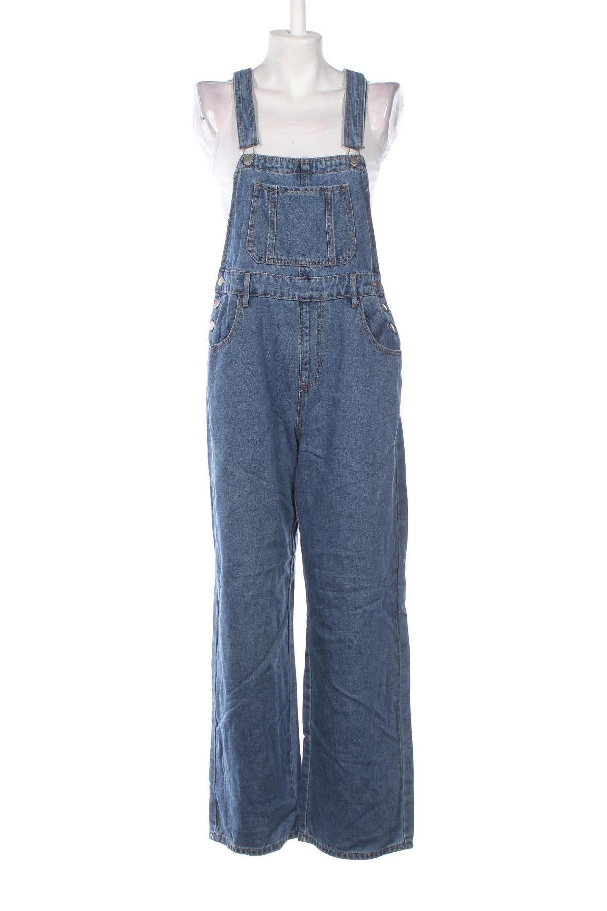 Damen Overall SHEIN, Größe L, Farbe Blau, Preis 27,14 €