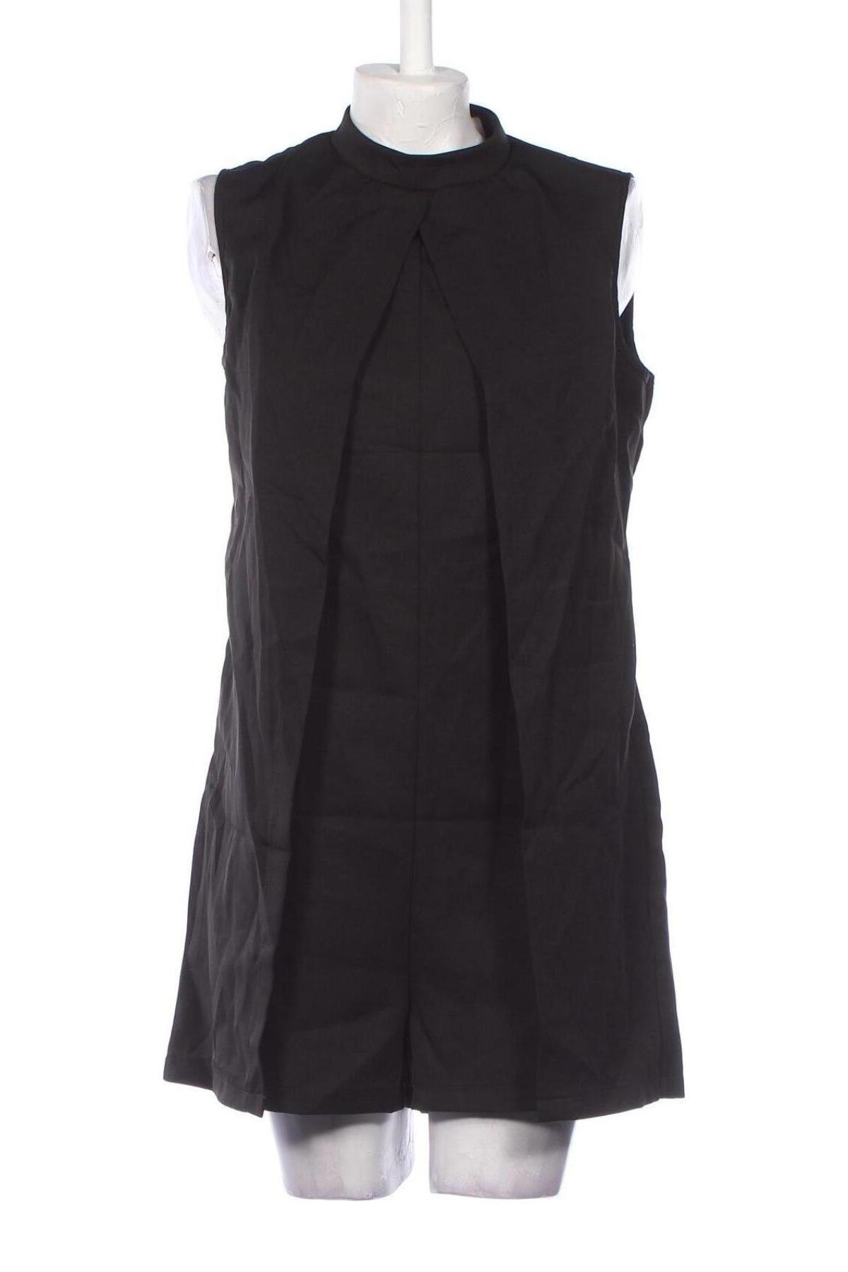 Damen Overall SHEIN, Größe L, Farbe Schwarz, Preis 8,99 €