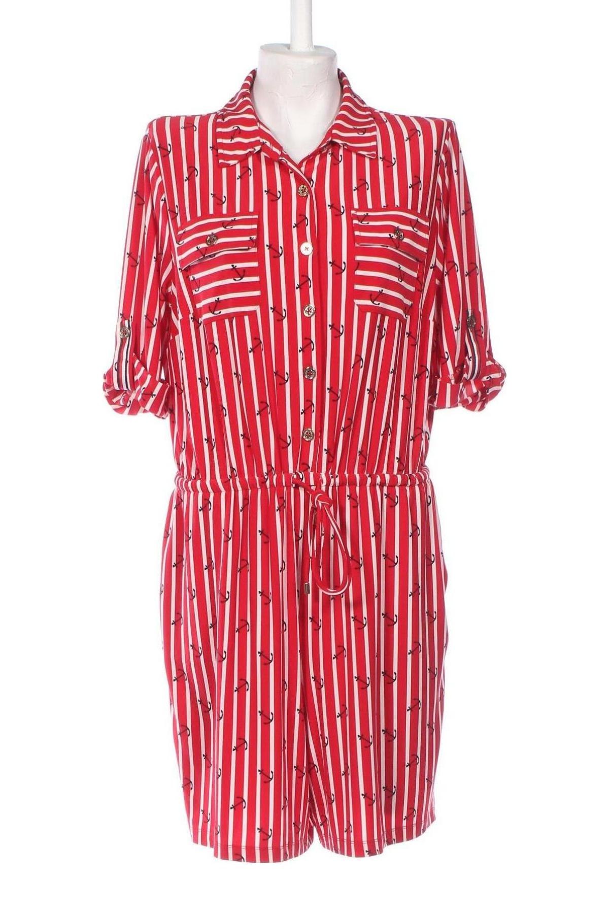 Tommy Hilfiger Damen Overall Tommy Hilfiger - günstig bei Remix - #128248530