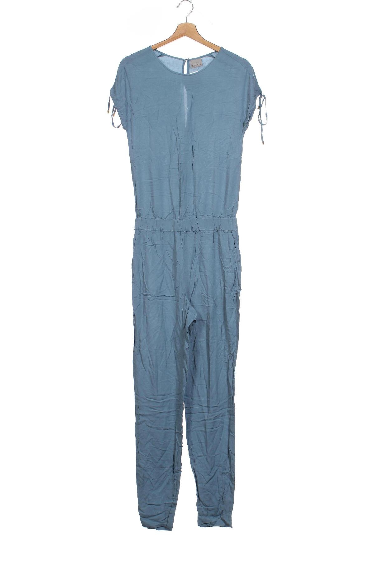 Damen Overall Vero Moda, Größe XS, Farbe Blau, Preis € 13,99