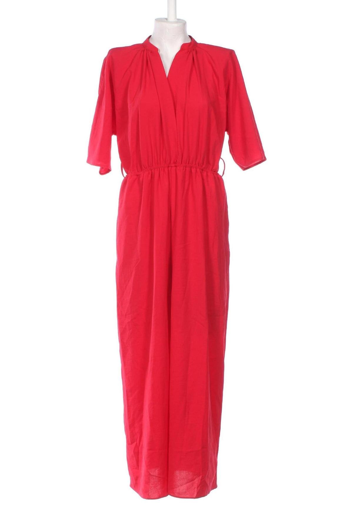 Damen Overall Zara, Größe L, Farbe Rot, Preis € 17,44