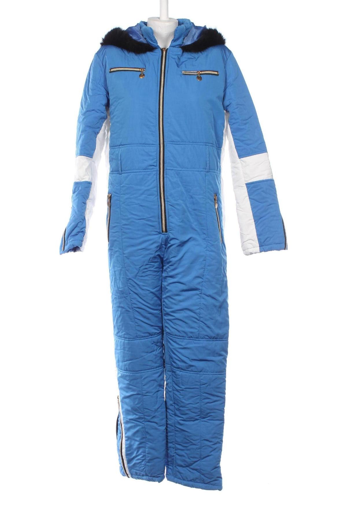 Damenoverall für Wintersport, Größe M, Farbe Blau, Preis € 22,99