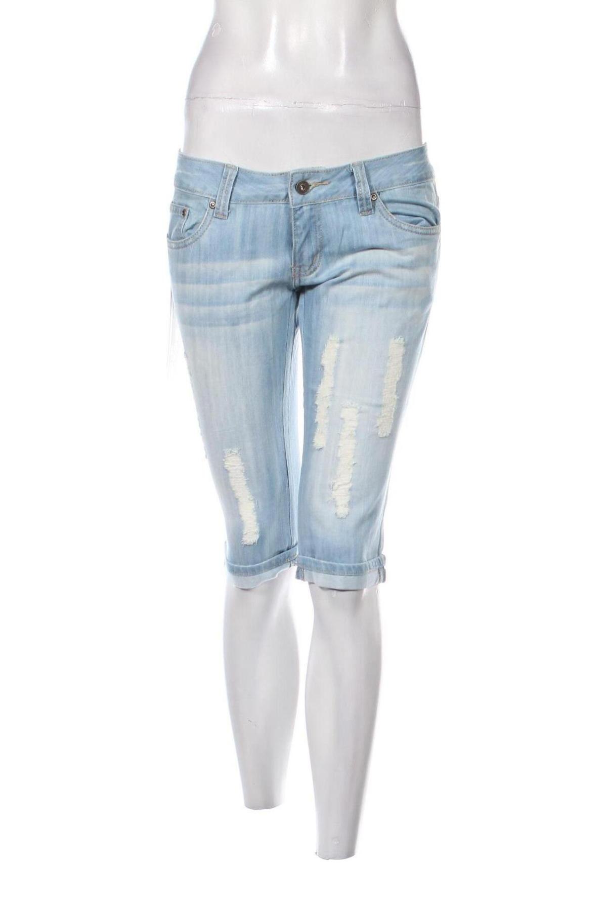 Damen Shorts, Größe M, Farbe Blau, Preis € 9,99