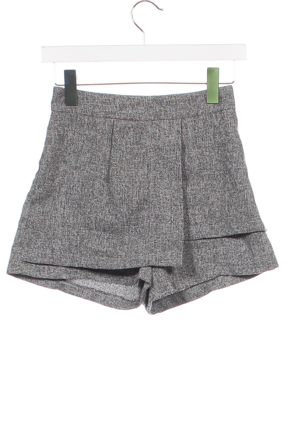 Damen Shorts, Größe XS, Farbe Grau, Preis 13,22 €