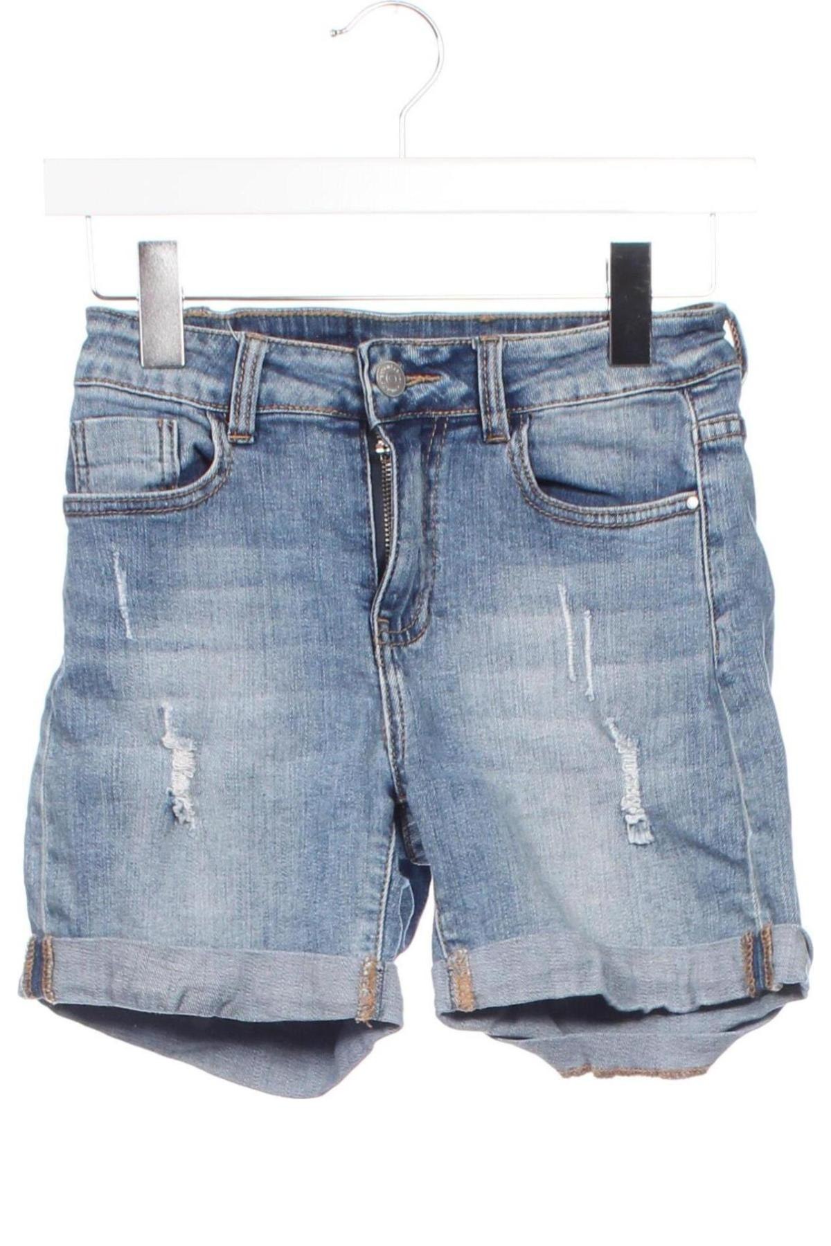 Damen Shorts, Größe XS, Farbe Blau, Preis € 6,62