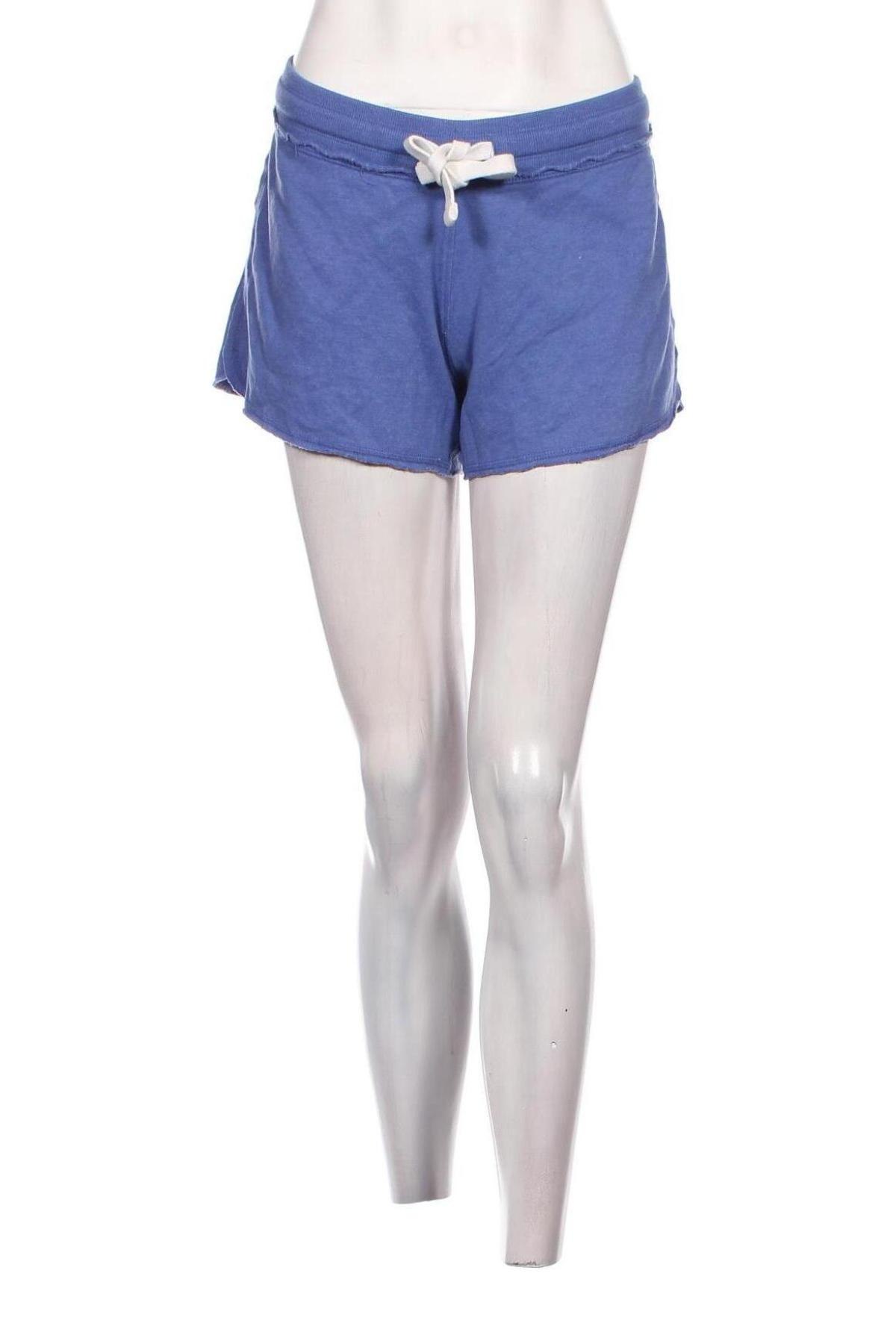 Damen Shorts, Größe M, Farbe Blau, Preis 13,22 €