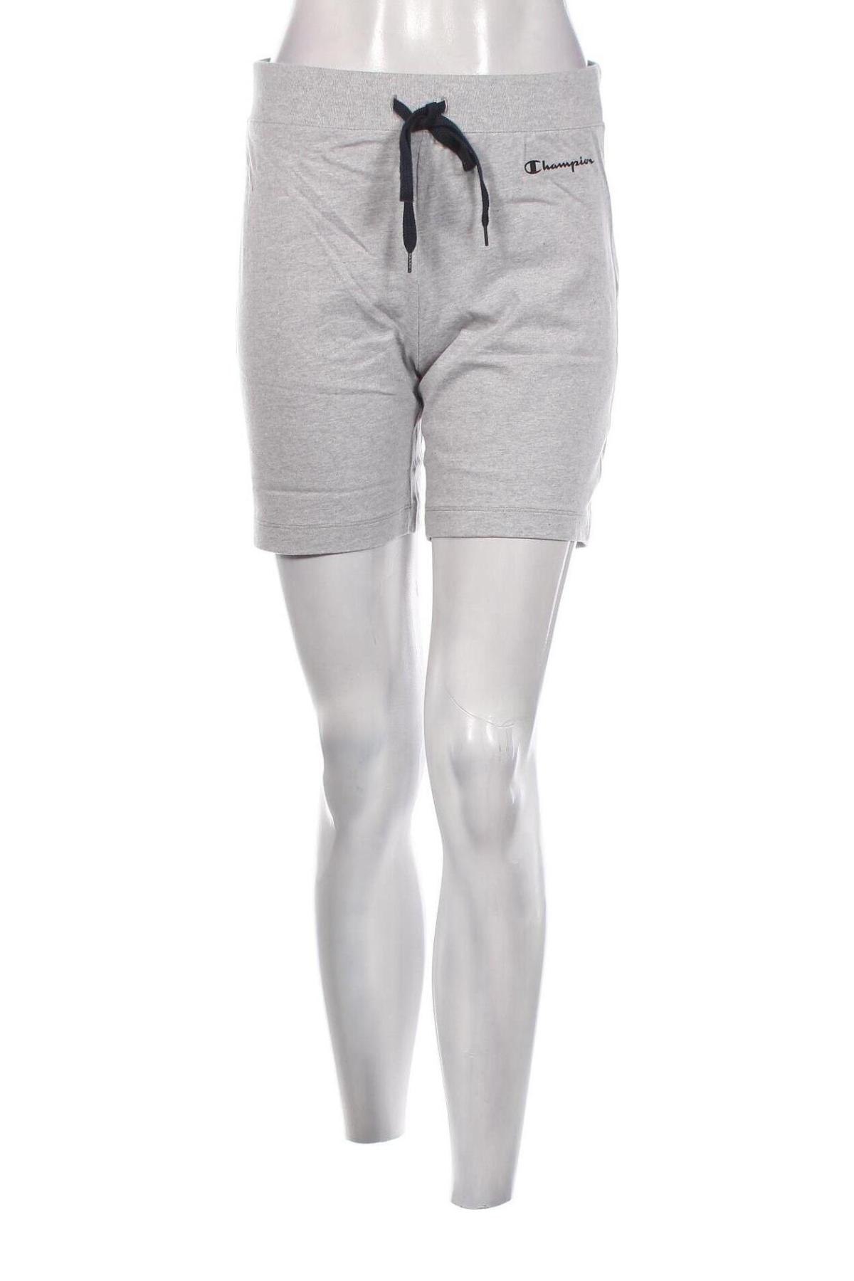 Damen Shorts Champion, Größe M, Farbe Grau, Preis 28,87 €