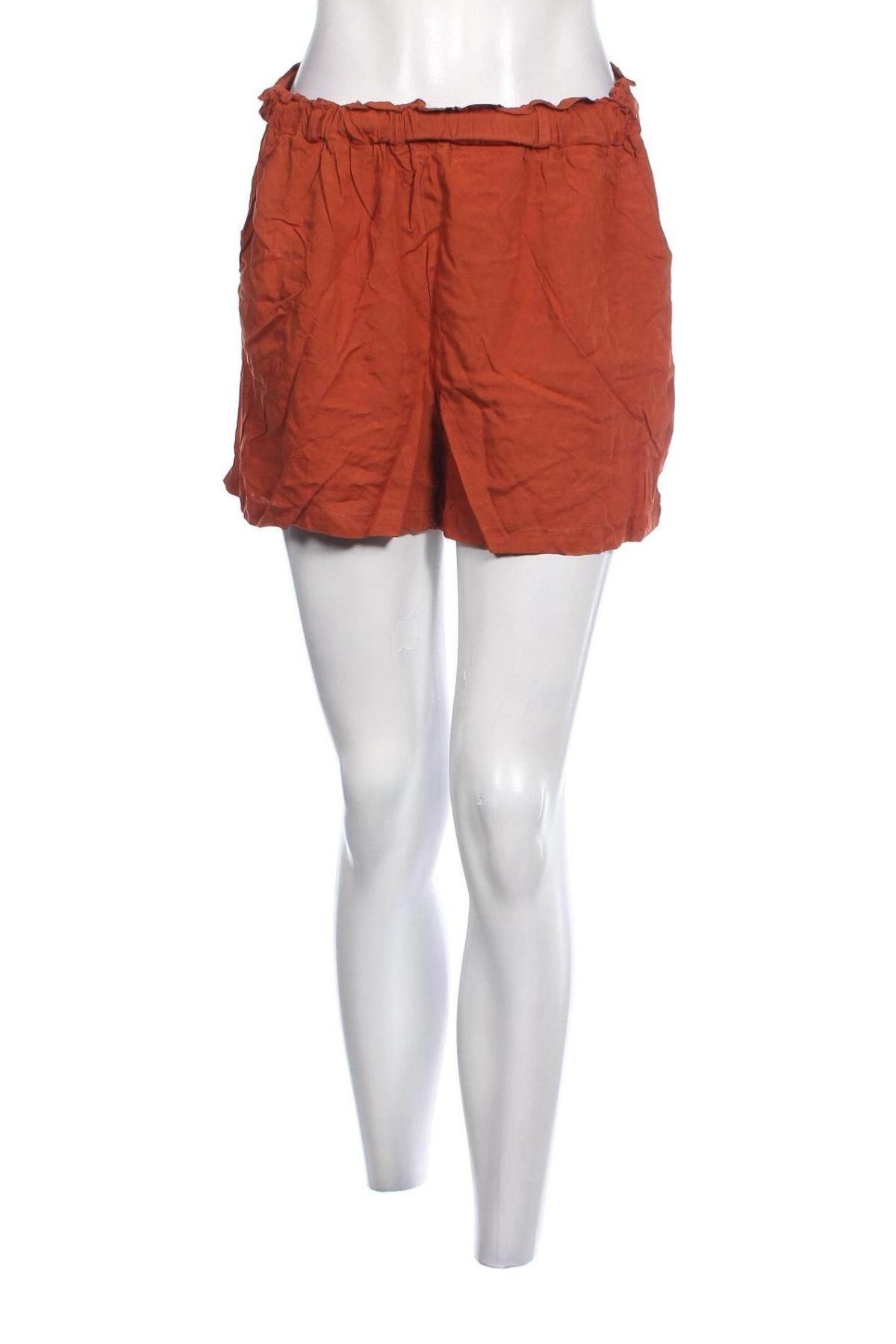 Damen Shorts Gina Benotti, Größe M, Farbe Orange, Preis 4,79 €