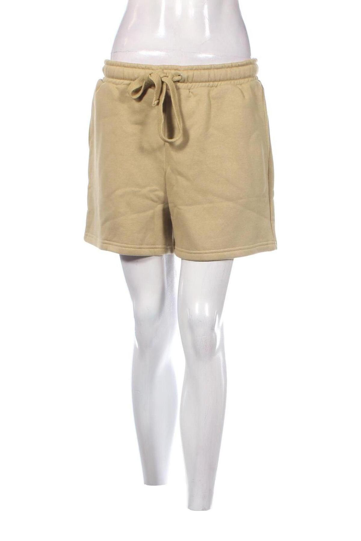 Damen Shorts NA-KD, Größe S, Farbe Beige, Preis 8,99 €