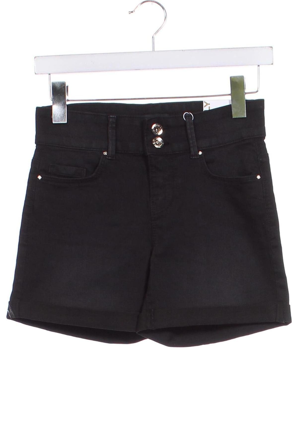 Damen Shorts ONLY, Größe XS, Farbe Schwarz, Preis € 8,99