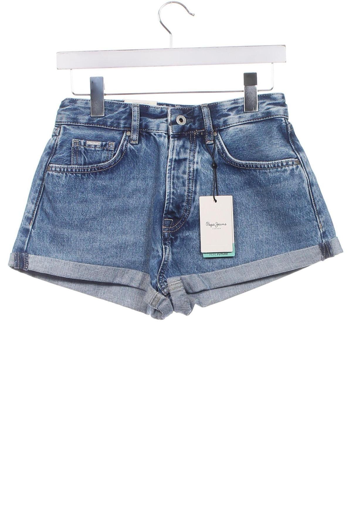 Damen Shorts Pepe Jeans, Größe S, Farbe Blau, Preis € 52,06