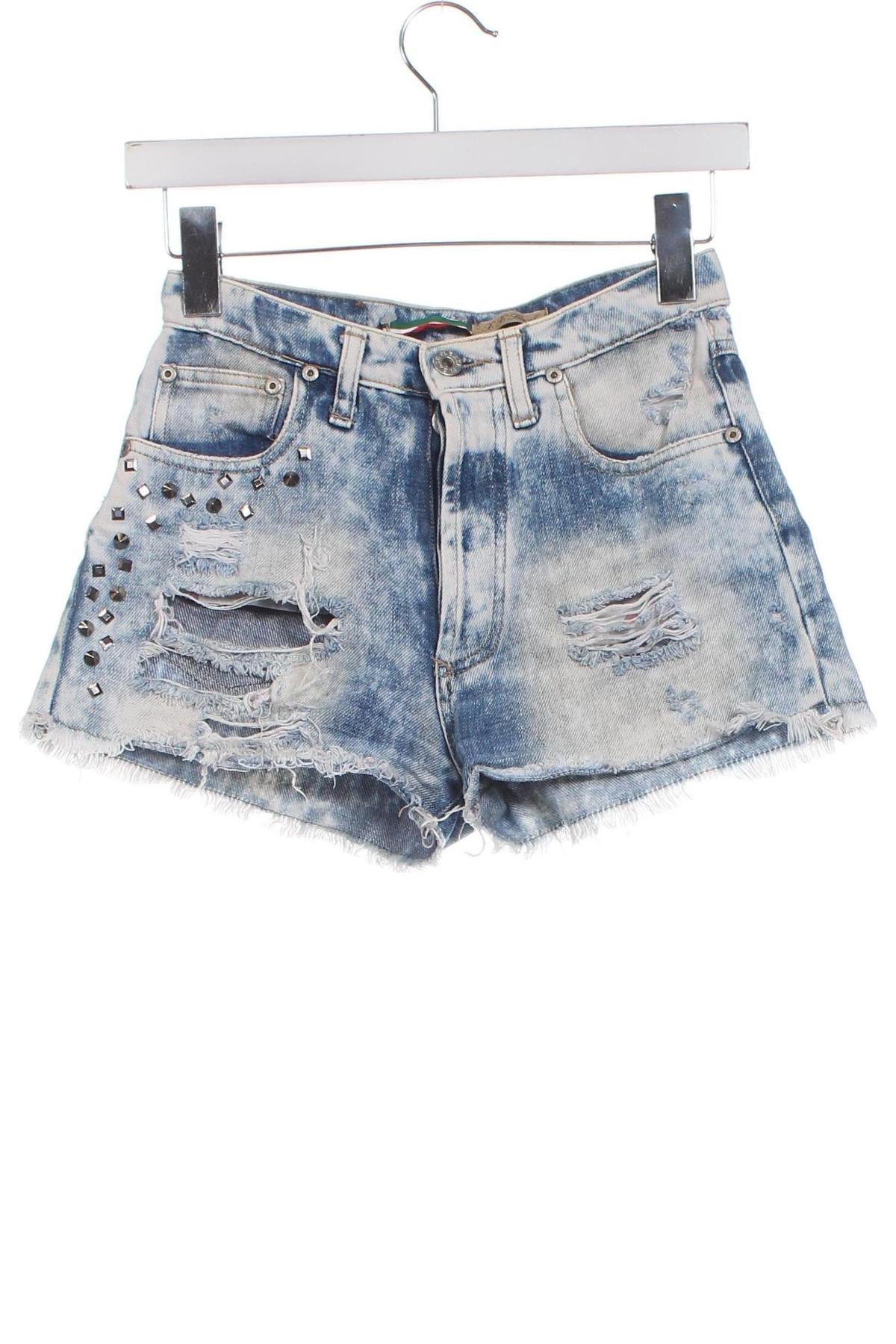 Damen Shorts Please, Größe XXS, Farbe Blau, Preis € 7,99