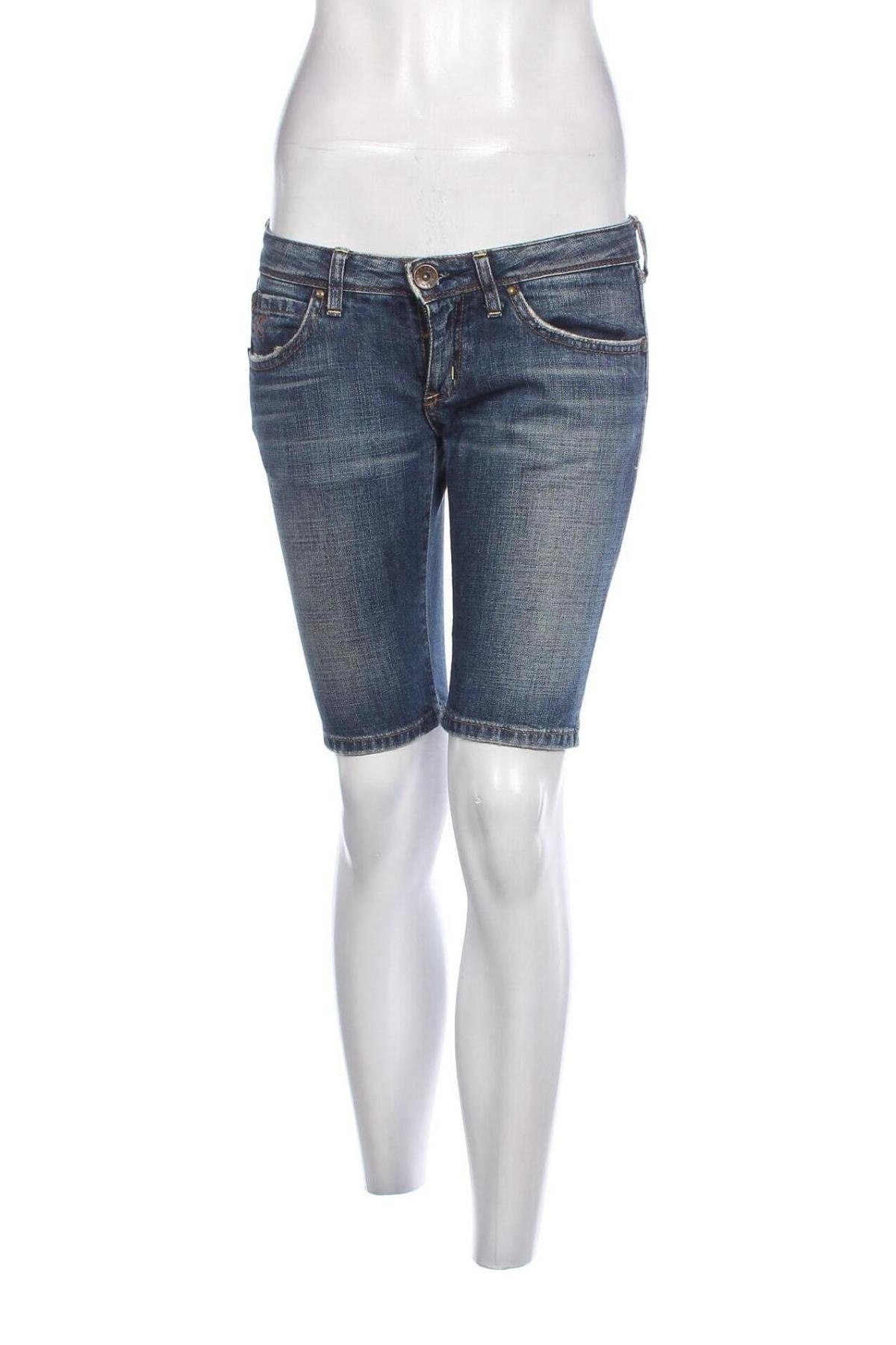 Dámske kraťasy  Staff Jeans, Veľkosť M, Farba Modrá, Cena  6,95 €