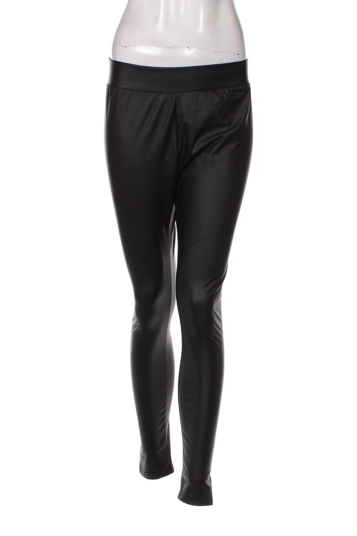 Damen Leggings, Größe M, Farbe Schwarz, Preis 7,99 €