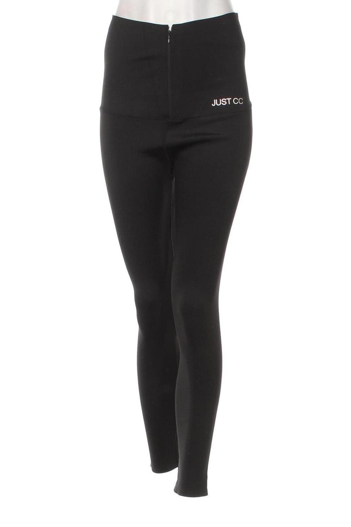 Damen Leggings, Größe XL, Farbe Schwarz, Preis 8,99 €