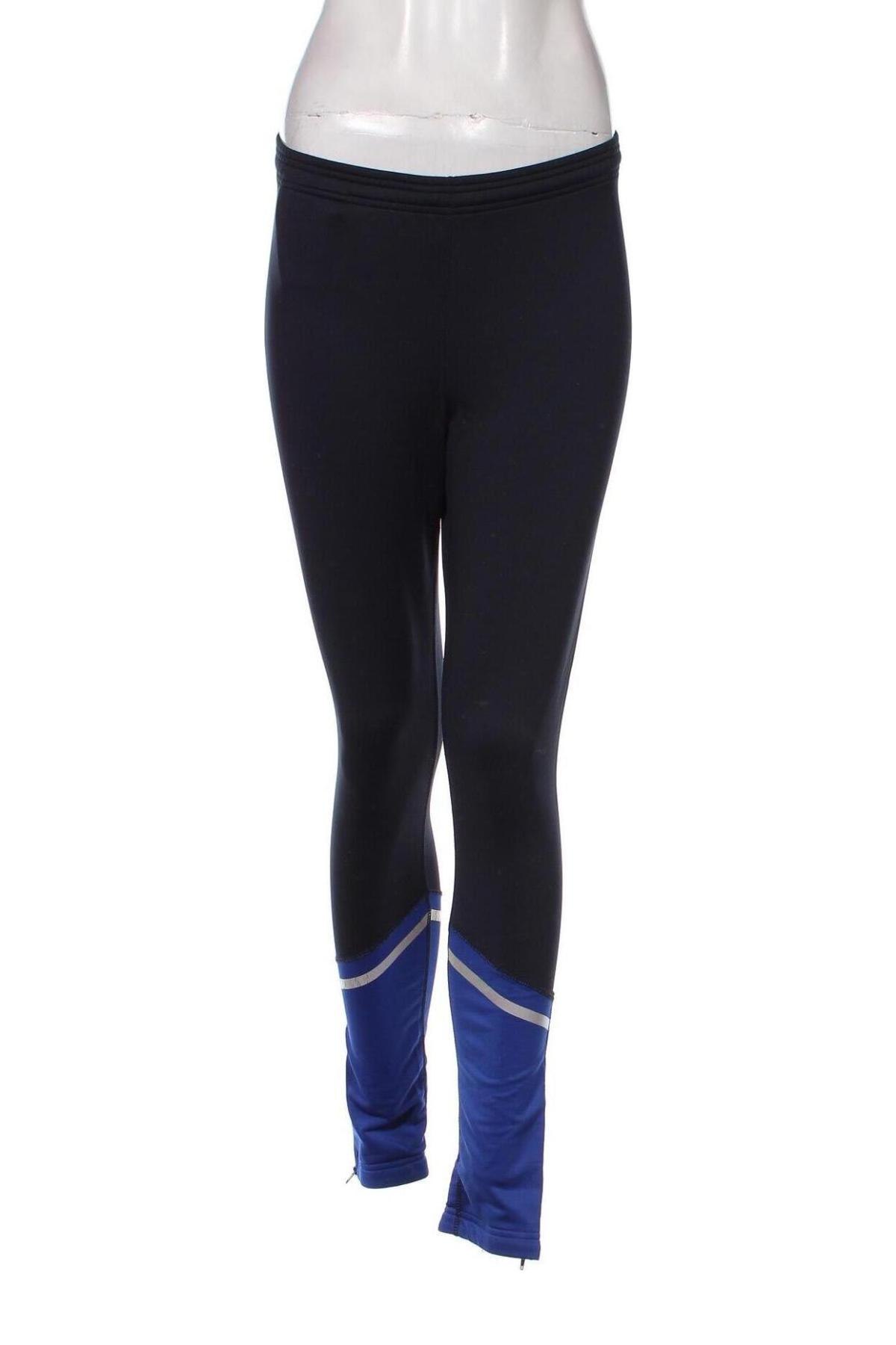 Damen Leggings, Größe M, Farbe Blau, Preis € 4,99