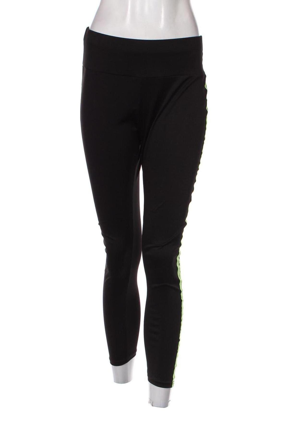 Damen Leggings, Größe XL, Farbe Schwarz, Preis € 5,49