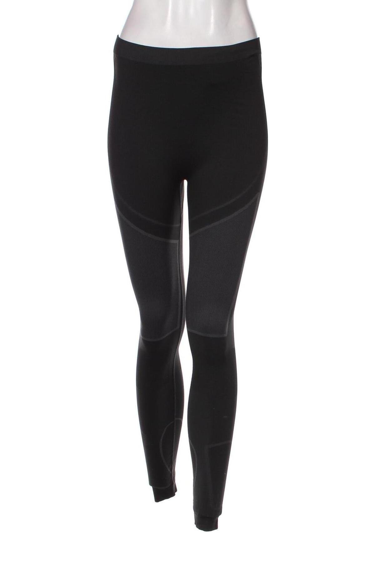 Damen Leggings, Größe L, Farbe Grau, Preis 16,01 €