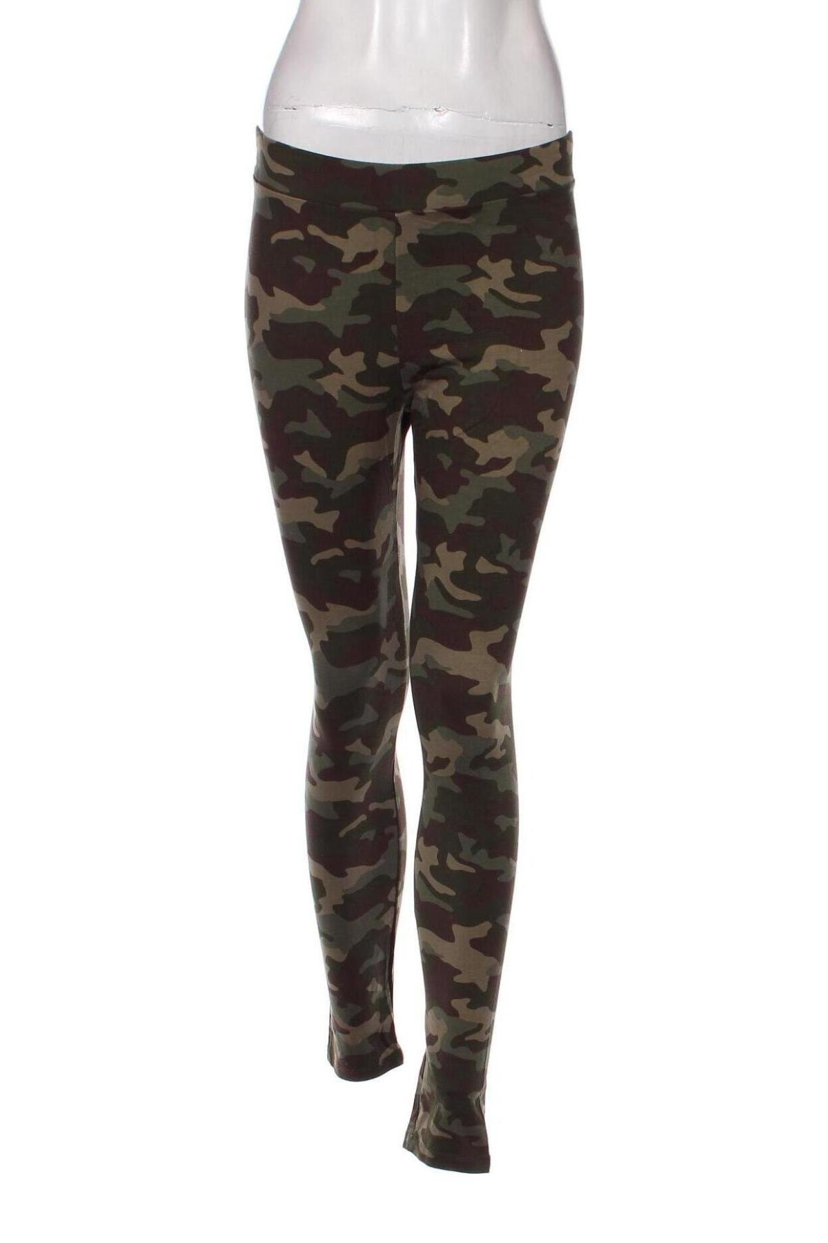 Damen Leggings, Größe M, Farbe Mehrfarbig, Preis € 4,99