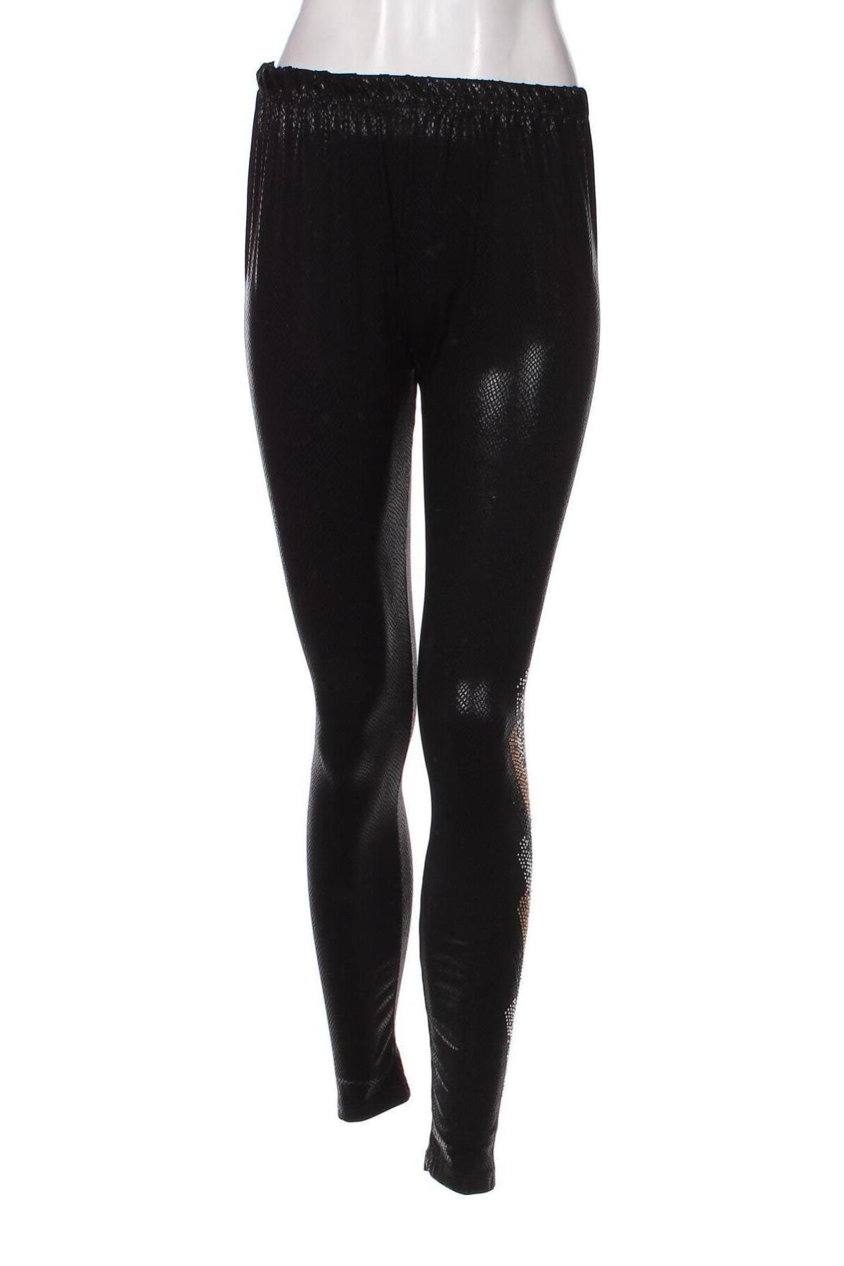 Damen Leggings, Größe S, Farbe Schwarz, Preis 4,99 €