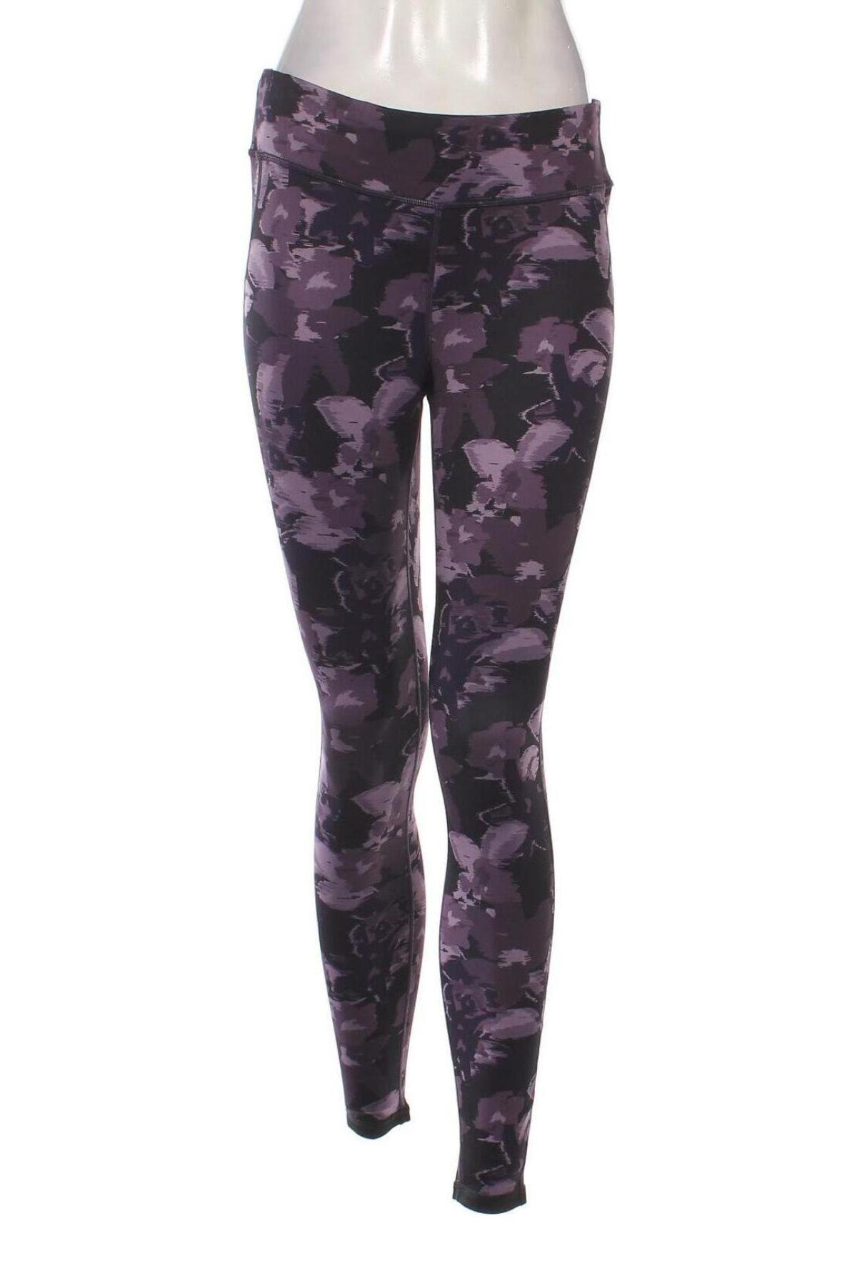 Damen Leggings, Größe M, Farbe Lila, Preis 5,29 €